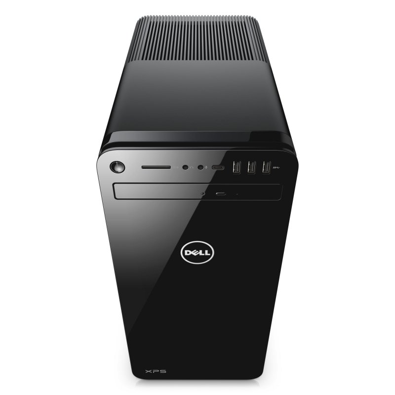 Dell PC XPS 8930 i7-8700/ 16GB/ 256B SSD+4TB/ GTX1070-8GB/ HDMI/ DP/ DVI/ USB-C/ WiFi+BT/ DVD-RW/ W10/ 2RNBD - obrázek č. 4
