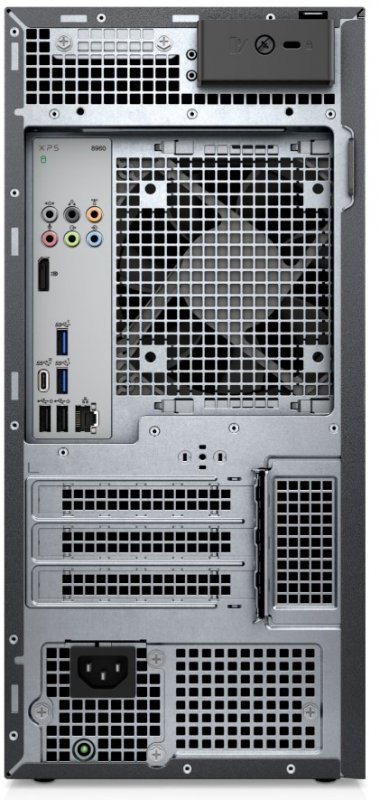Dell XPS/ 8960/ Tower/ i9-14900K/ 32GB/ 1TB + 1TB SSD/ RTX 4080/ W11P/ 3RNBD - obrázek č. 1