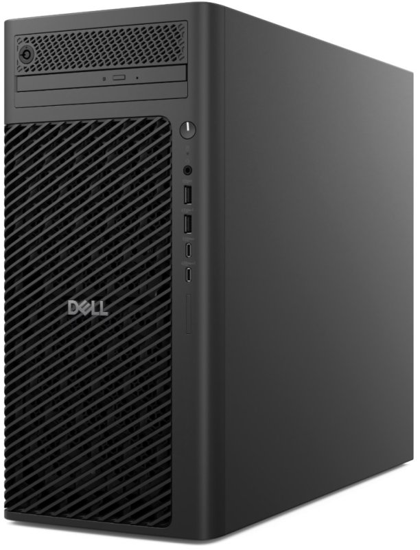 Dell Pro Max / FCT2250 / Tower / Ultra 5 235 / 16GB / 512GB / RTX A1000 / W11P NBD - obrázek č. 2