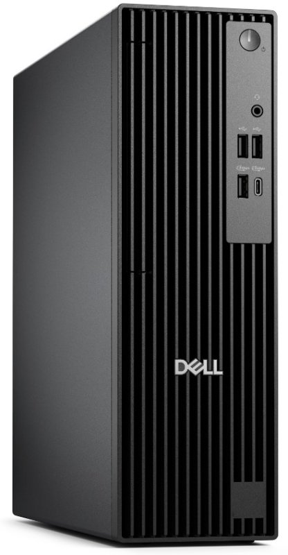 Dell Pro Slim / QCS1255 / Slim / R5-8600G / 16GB / 512GB / AMD int / W11P NBD - obrázek produktu