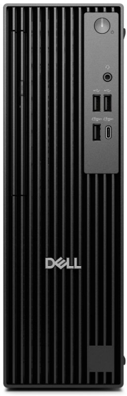 Dell Pro Slim / QCS1255 / Slim / R5-8600G / 16GB / 512GB / AMD int / W11P NBD - obrázek č. 3