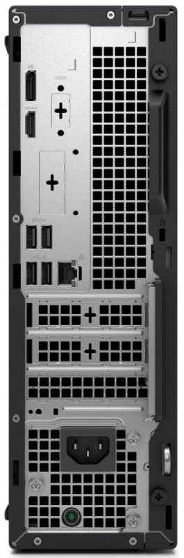 Dell Pro Slim / QCS1255 / Slim / R7-8700G / 16GB / 512GB / AMD int / W11P NBD - obrázek č. 1