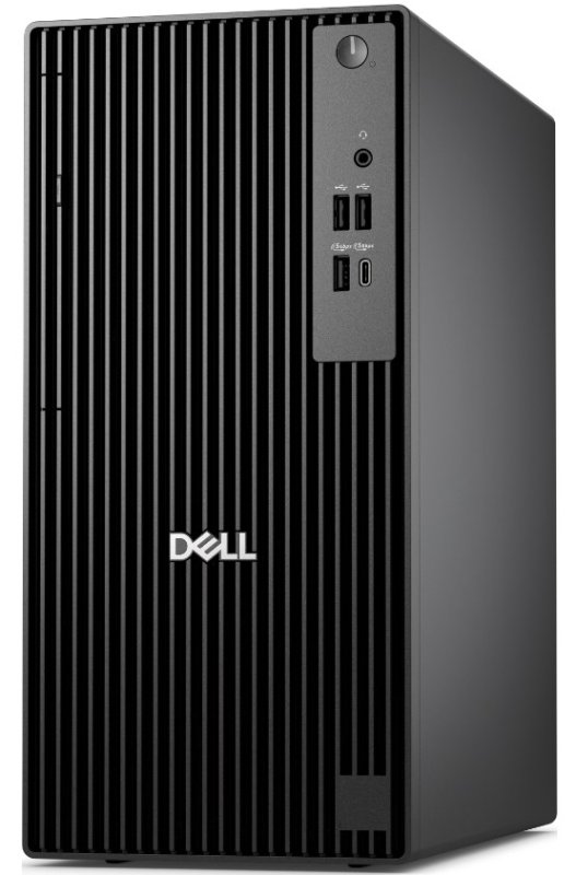 Dell Pro / QCT1255 / Tower / R7PRO-8700GE / 16GB / 512GB / AMD int / W11P NBD - obrázek č. 2