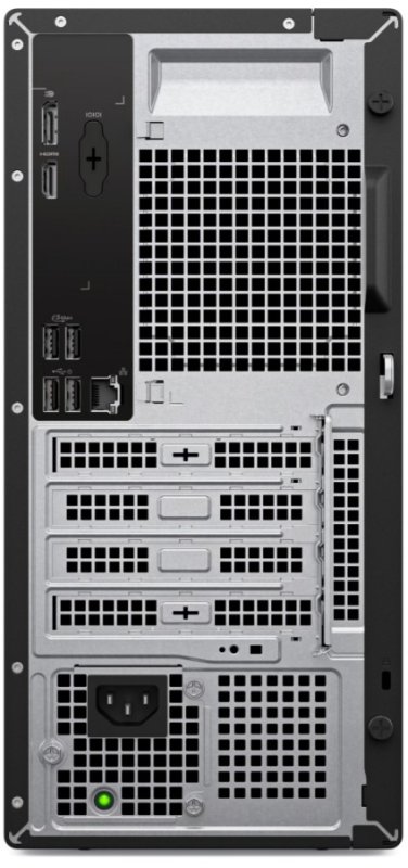 Dell Pro Tower / Essential QVT1260 / Tower / i3-14100 / 8GB / 512GB / Intel int / W11P - obrázek č. 3
