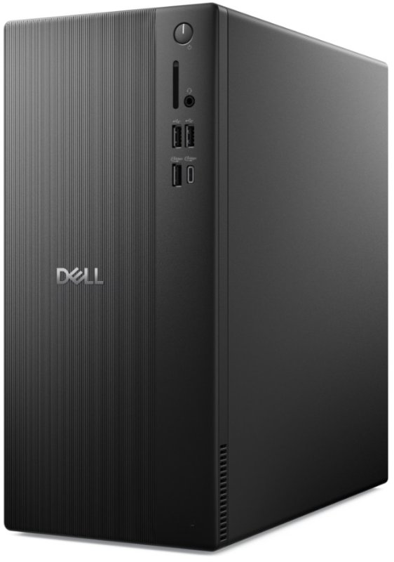 Dell Pro Tower / Essential QVT1260 / Tower / i3-14100 / 8GB / 512GB / Intel int / W11P - obrázek č. 1