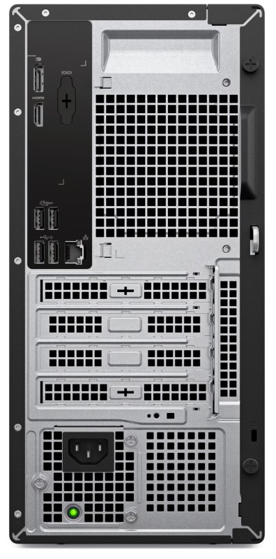 Dell Pro Tower / Essential QVT1260 / Tower / i5-14400 / 16GB / 1TB / Intel int / W11P - obrázek č. 3