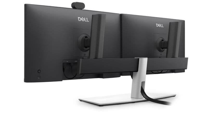 Dell stojan pro dva monitory MDS26 - obrázek č. 1