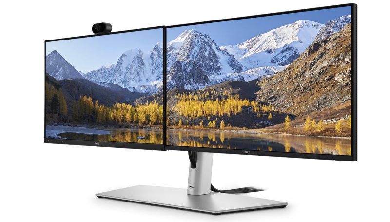 Dell stojan pro dva monitory MDS26 - obrázek č. 5