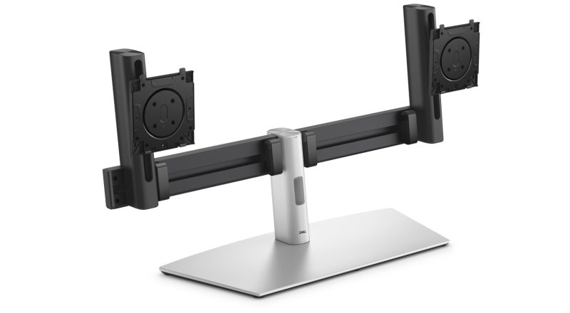 Dell stojan pro dva monitory MDS26 - obrázek produktu