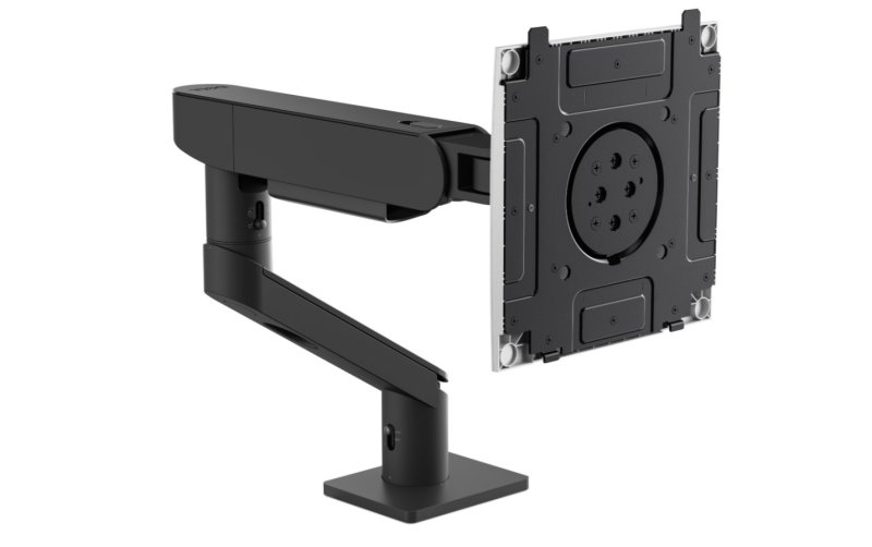 Stojan pro monitor Dell – HDA26 - DELL Pro Heavy Duty Single Monitor Arm - obrázek č. 1