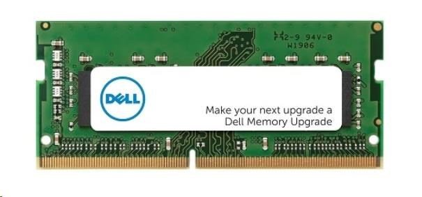 Dell paměť - 8GB - 1Rx16 DDR5 SODIMM 5600 MHz - obrázek produktu