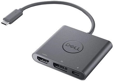 Dell Adapter - USB-C to HDMI/  DisplayPort with Power Delivery - obrázek produktu