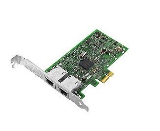 Dell Broadcom 5720 DP 1Gb Network Interface Card Full Profile - obrázek produktu
