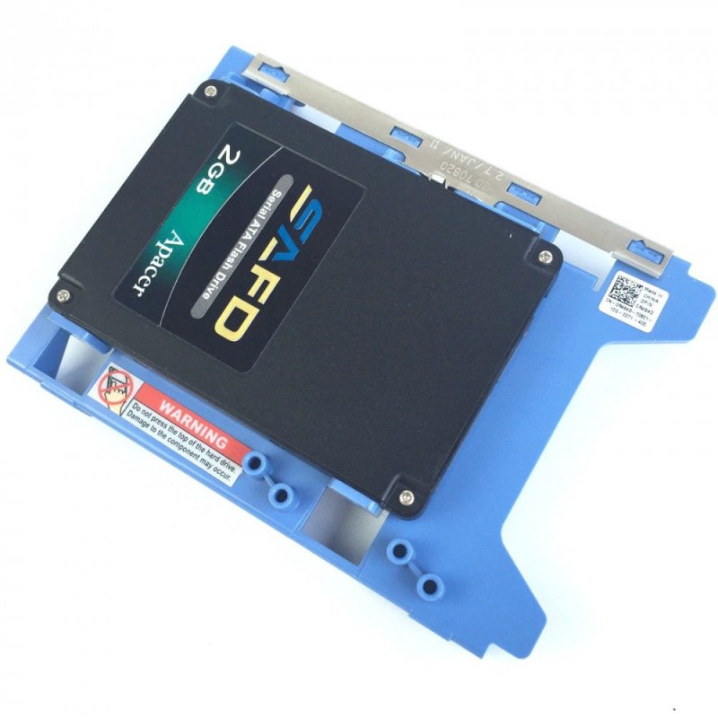 Dell rámeček pro SATA HDD do PC OptiPlex 2,5" - obrázek produktu