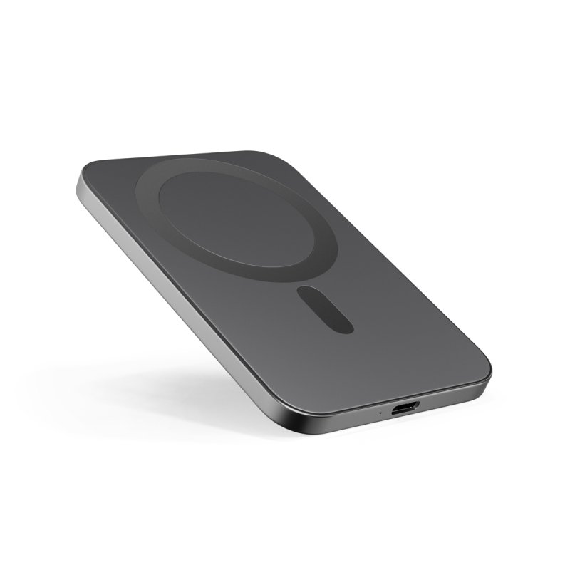 Epico 3000mAh Alu Mag+ PowerBanka EM31 - šedá - obrázek č. 3