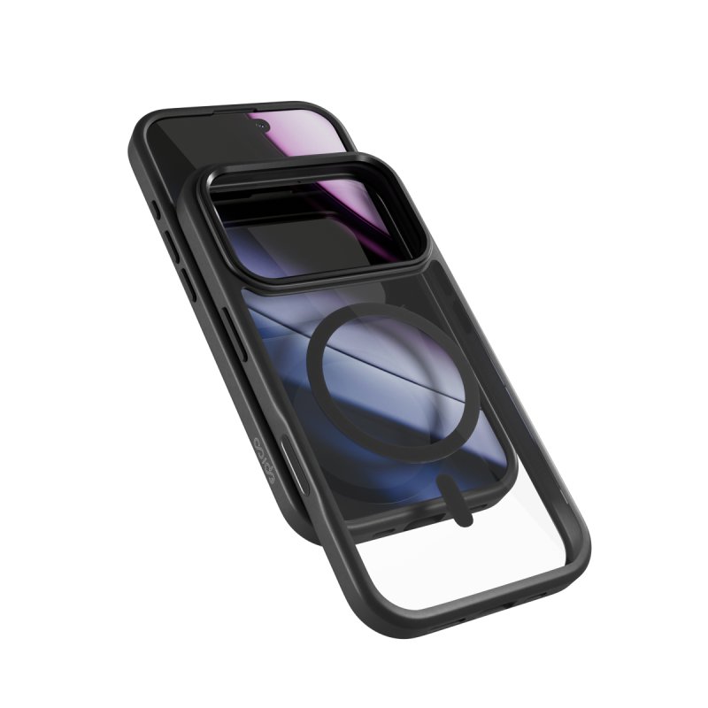 Epico Hero Pro Mag+ Case iPhone 17 Pro  - černá - obrázek produktu