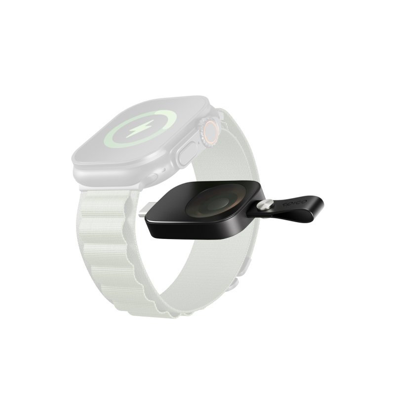Epico UltraBase mini USB-C nabíječka Apple Watch EO20 - obrázek produktu