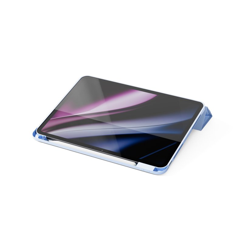 Epico Flip Case iPad Pro 12,9" (2018-2022) / Air 13" M2-M4 - světle modrá - obrázek č. 3