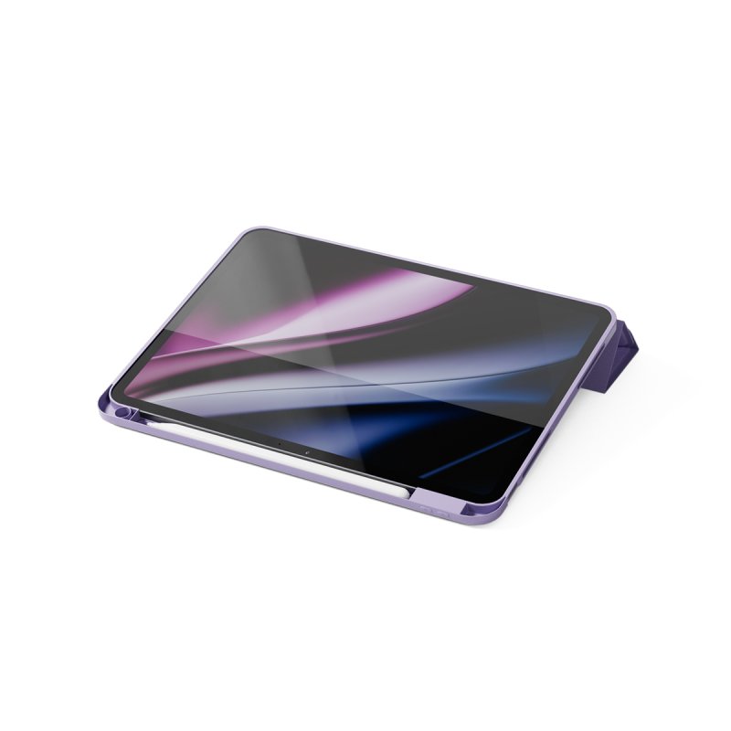 Epico Flip Case iPad Pro 12,9" (2018-2022) / Air 13" M2-M4 - fialová - obrázek č. 3