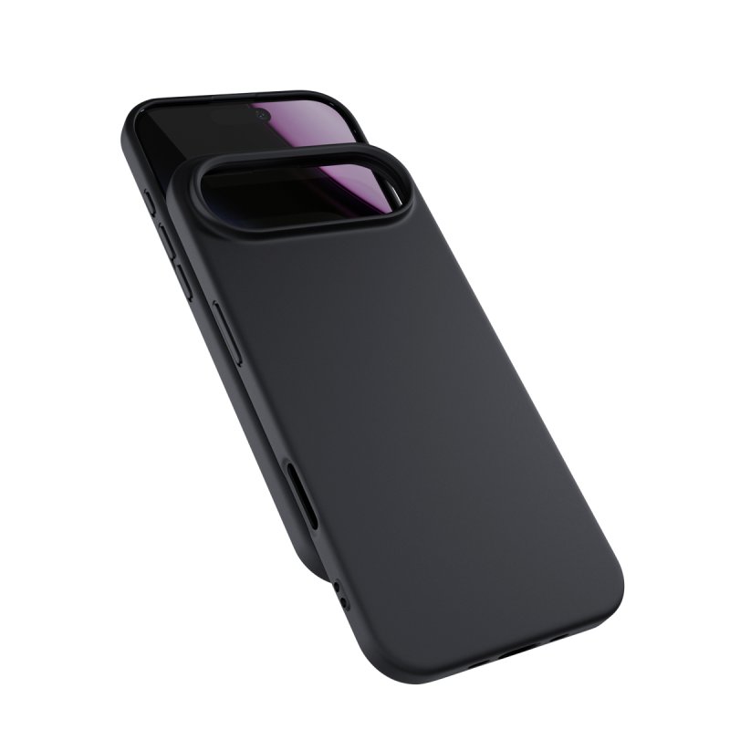 Epico Silicone TPU Mag+ Case iPhone Air - černá - obrázek produktu