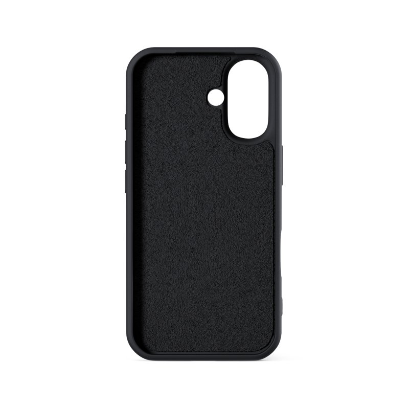 Epico Silicone TPU Mag+ Case iPhone 17 - černá - obrázek č. 1