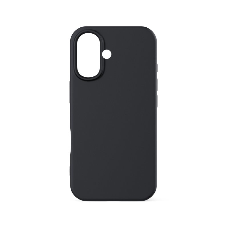 Epico Silicone TPU Mag+ Case iPhone 17 - černá - obrázek č. 3