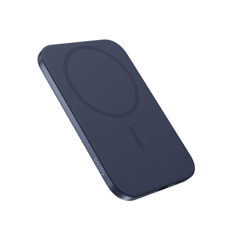 Epico Slim 3000mAh Mag+ powerbanka EM31b - modrá - obrázek č. 1