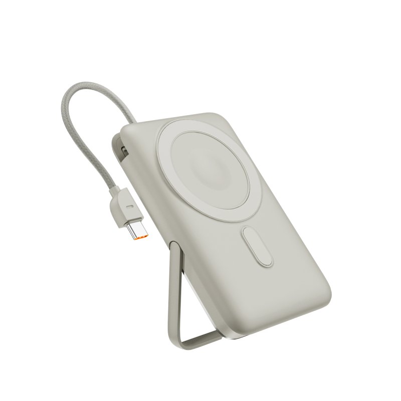 Epico UltraPack 4in1 10000mAh Mag+ Watch bezdrátová powerbanka EM68 - obrázek produktu