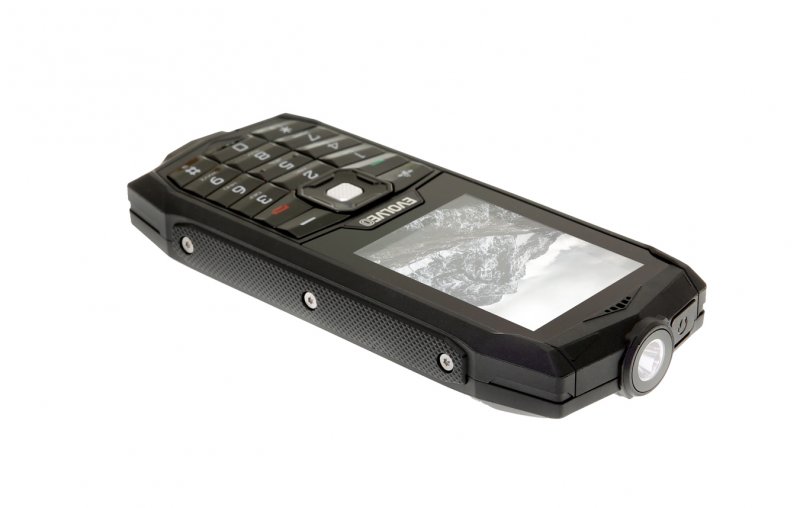 EVOLVEO StrongPhone Z1, vodotěsný odolný Dual SIM telefon - obrázek č. 3