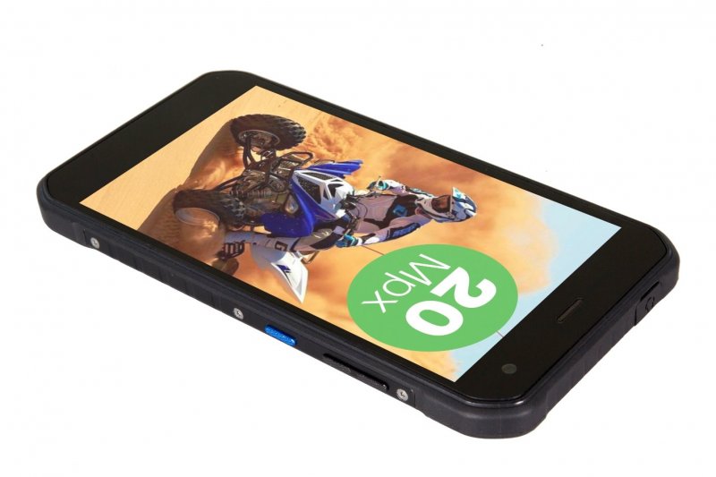 EVOLVEO StrongPhone G8, vodotěsný odolný Android Octa Core smartphone - obrázek č. 4