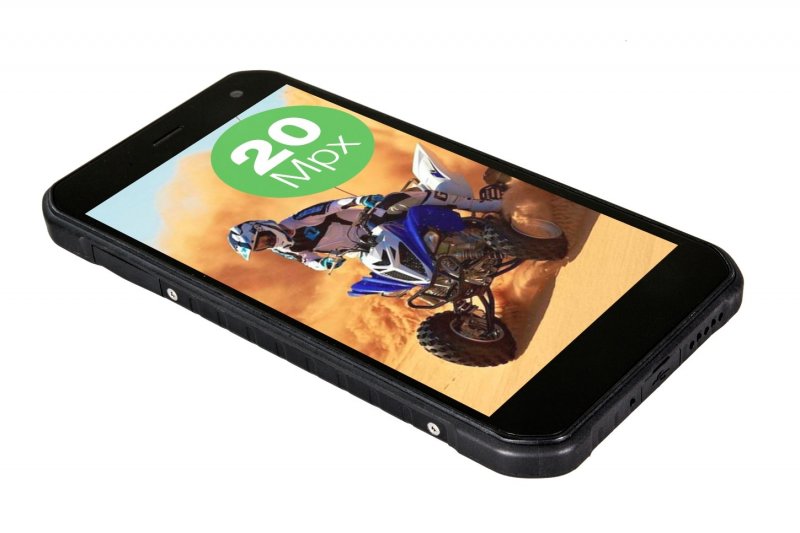 EVOLVEO StrongPhone G8, vodotěsný odolný Android Octa Core smartphone - obrázek č. 3