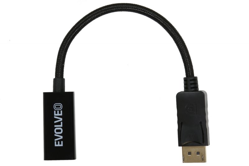 EVOLVEO DisplayPort - HDMI adaptér - obrázek produktu