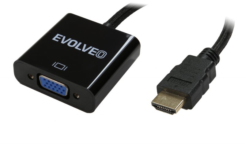 EVOLVEO HDMI - VGA adaptér - obrázek č. 1
