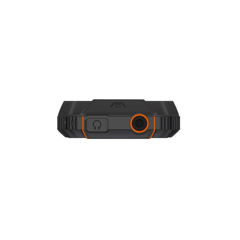 EVOLVEO StrongPhone Z6, vodotěsný odolný Dual SIM telefon, černo-oranžová - obrázek č. 9