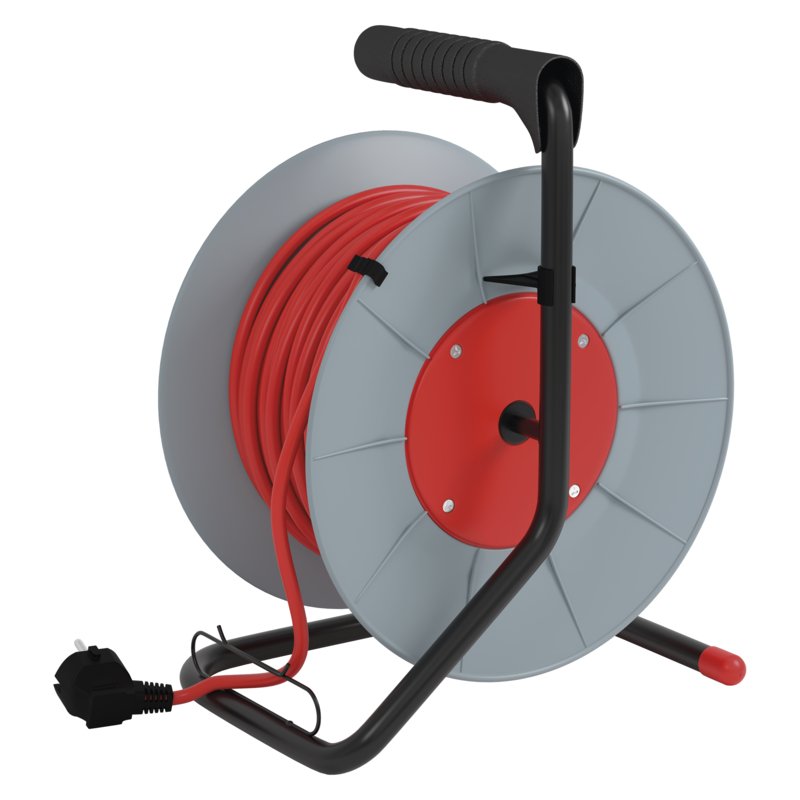 EMOS PVC kabel 25M, 4Z 1,0MM - obrázek č. 4