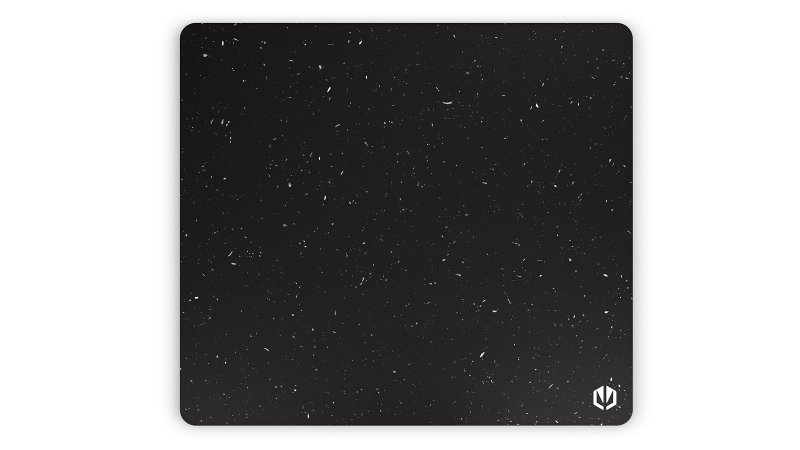Endorfy podložka pod myš Stoneflow black L - obrázek č. 1