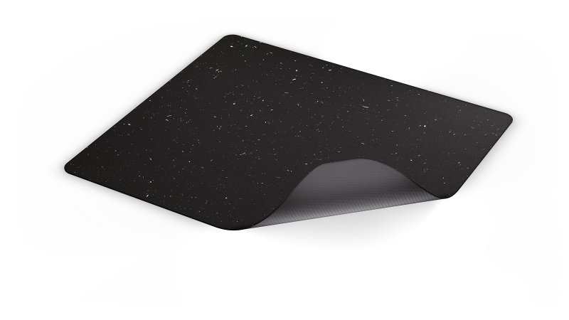 Endorfy podložka pod myš Stoneflow black L - obrázek č. 3