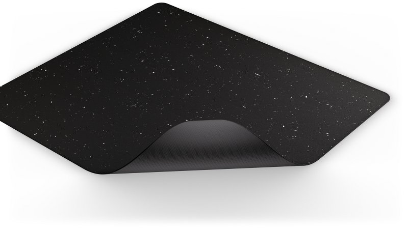 Endorfy podložka pod myš Stoneflow black L - obrázek č. 5