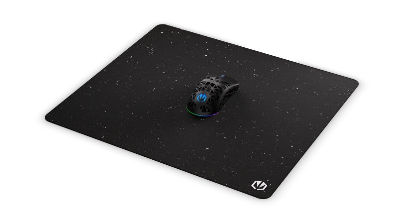 Endorfy podložka pod myš Stoneflow black L - obrázek č. 2