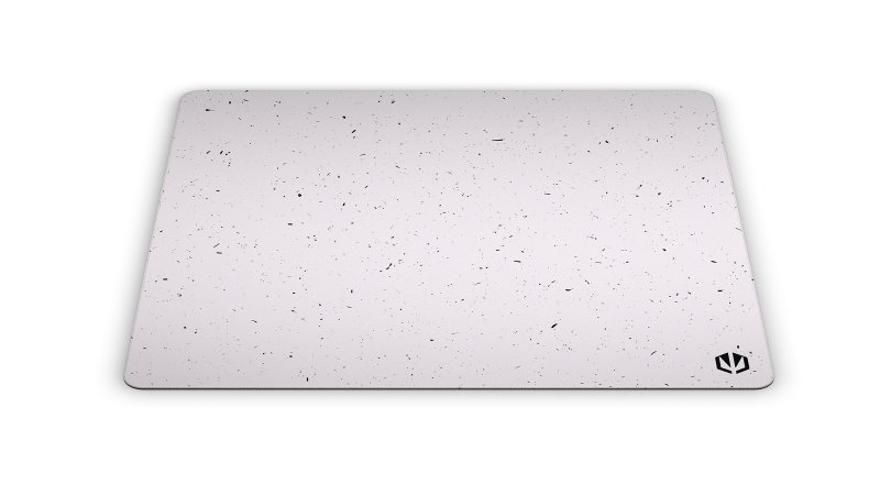 Endorfy podložka pod myš Stoneflow white L - obrázek č. 4