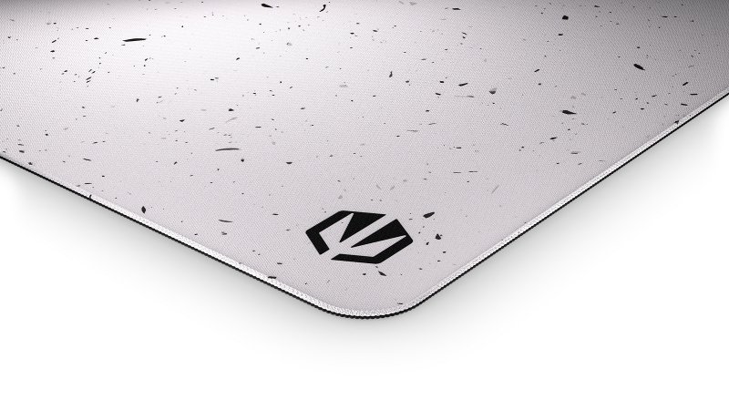 Endorfy podložka pod myš Stoneflow white L - obrázek č. 6