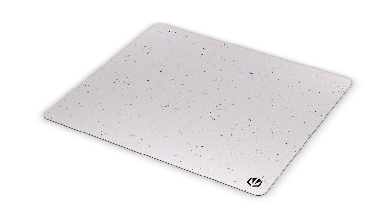 Endorfy podložka pod myš Stoneflow white L - obrázek produktu