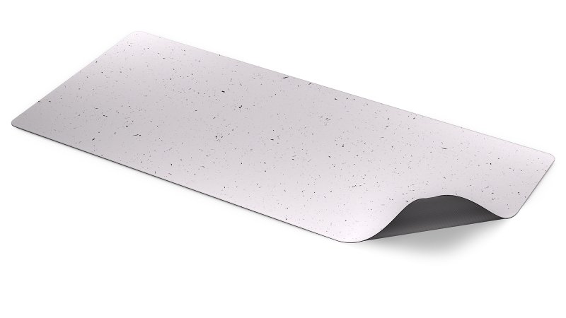 Endorfy podložka pod myš Stoneflow white XL - obrázek č. 2