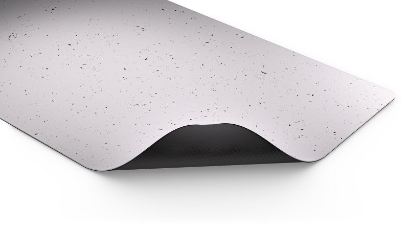 Endorfy podložka pod myš Stoneflow white XL - obrázek č. 4