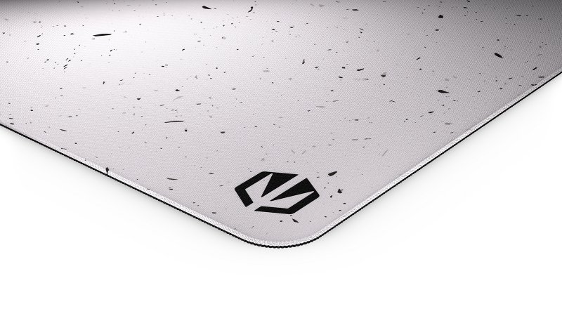 Endorfy podložka pod myš Stoneflow white XL - obrázek č. 5