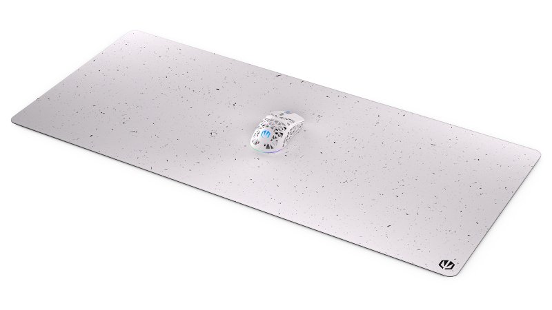 Endorfy podložka pod myš Stoneflow white XL - obrázek č. 1