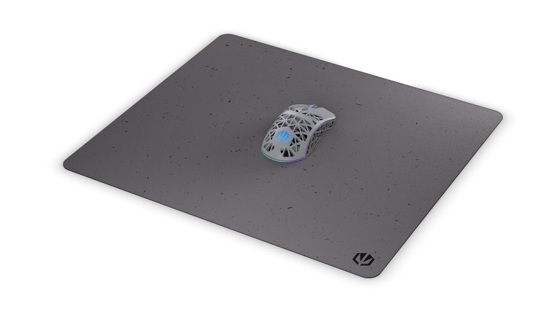 Endorfy podložka pod myš Stoneflow grey L - obrázek č. 5