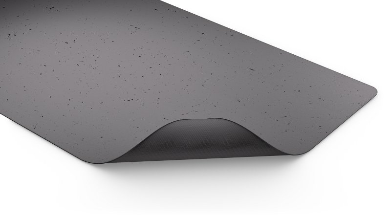 Endorfy podložka pod myš Stoneflow grey XL - obrázek č. 6