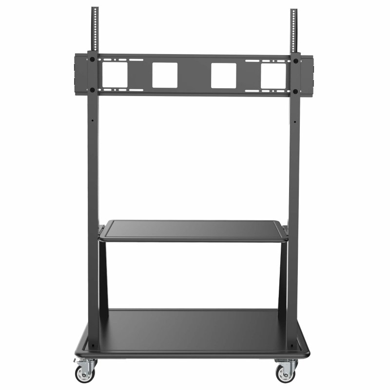 Tripplite Pojízdný stojan pro televizor /  monitor, 60"…105", uzamykatelná kolečka, vysoké zatížení - obrázek č. 1