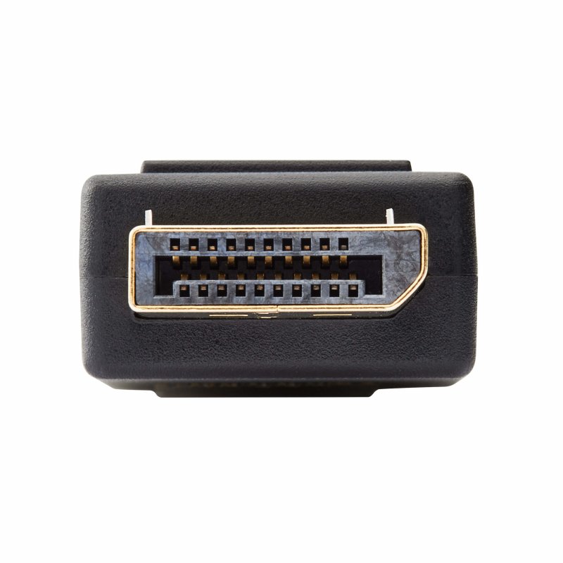 Tripplite Video adaptér DisplayPort /  HDMI (Samec/ Samice), HDCP, černá, 0.31m - obrázek č. 3